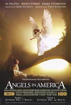 《天使在美国》