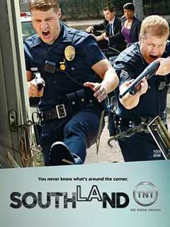 《南城警事第三季》