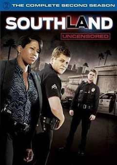 《南城警事第二季》