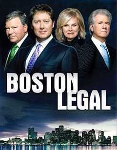 《波士顿法律第四季》