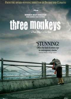 《三只猴子》