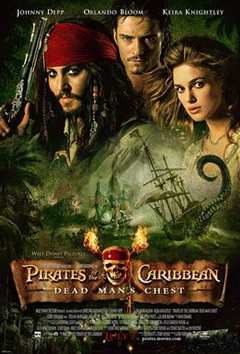 《加勒比海盗2：聚魂棺》