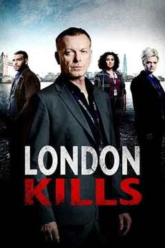 《伦敦杀戮第二季》