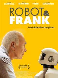 《机器人与弗兰克》