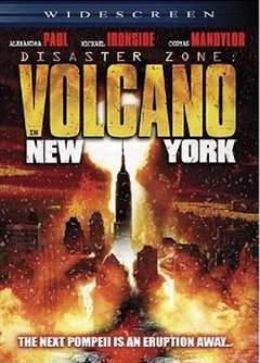 《灾难地带：纽约火山》