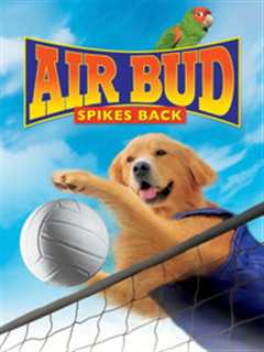 《飞狗巴迪5：排球健将》