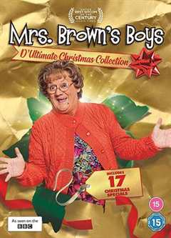 《布朗夫人的儿子们：2011圣诞特别篇》