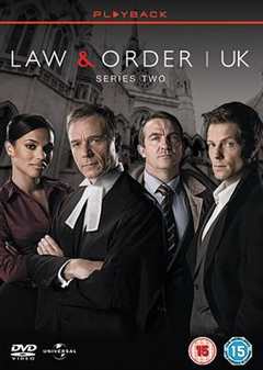 《法律与秩序(英版)第二季》