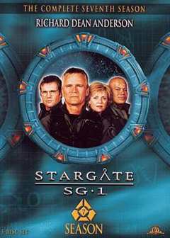 《星际之门SG-1第七季》