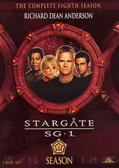 《星际之门SG-1第八季》