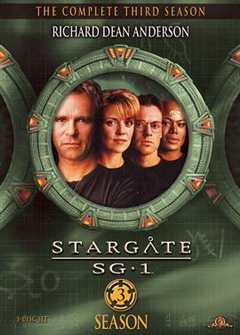 《星际之门SG-1第三季》