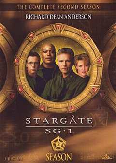 《星际之门SG-1第二季》