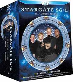 《星际之门SG-1第一季》