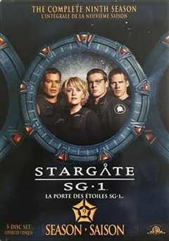 《星际之门SG-1第九季》