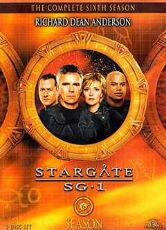 《星际之门SG-1第六季》