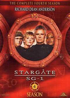 《星际之门SG-1第四季》