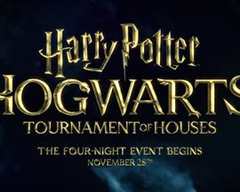 《哈利·波特：霍格沃茨学院锦标赛》