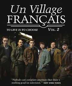 《法兰西小镇第二季》