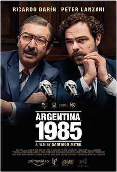 《阿根廷，1985》