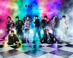 《REAL⇔FAKE Final Stage》
