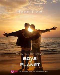《Boys Planet》