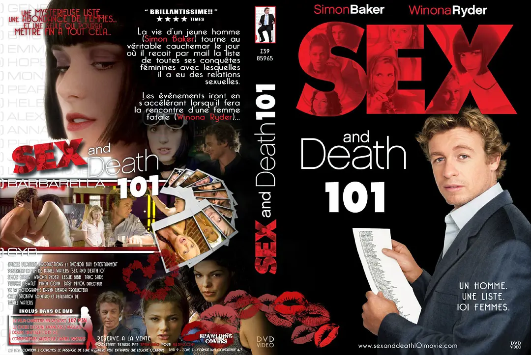 《性和死亡101》