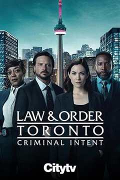 《多伦多法律与秩序：犯罪倾向》