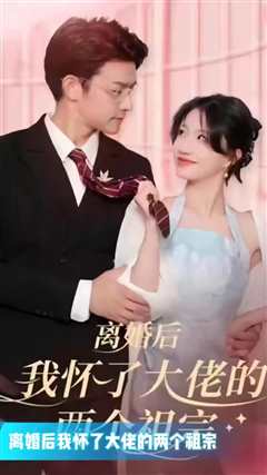 《离婚后我怀了大佬的两个祖宗》