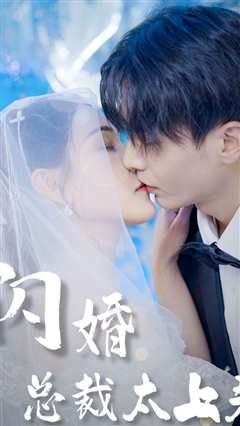 《闪婚总裁太上头》