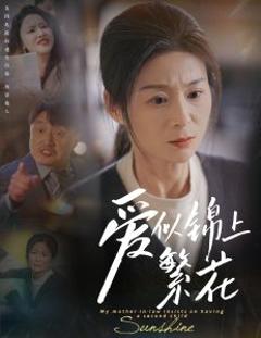 《爱似锦上繁花》