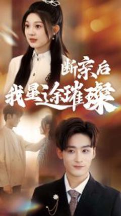 《归来后我星途璀璨》