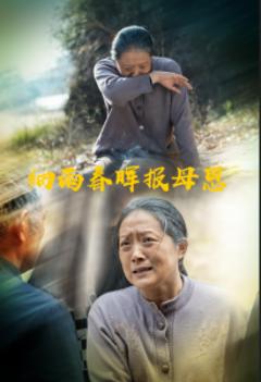 《细雨春晖报母恩》