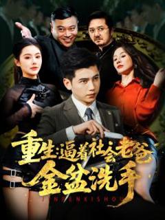 《重生：逼着社会老爸金盆洗手》