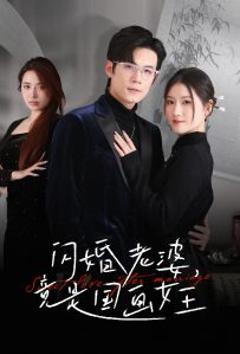 《闪婚老婆竟是国画女王》