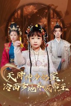 《天降神力奶宝冷面爹地养成帝王》