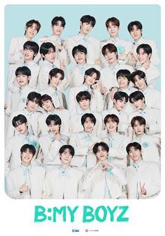 《Be My Boyz》