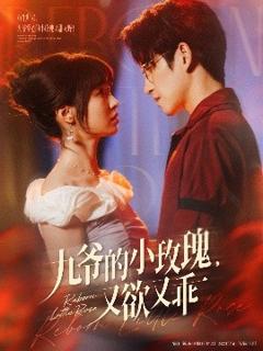 《九爷的小玫瑰又欲又乖》