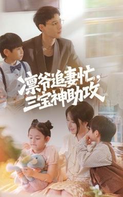 《凛爷追妻忙三宝神助攻》