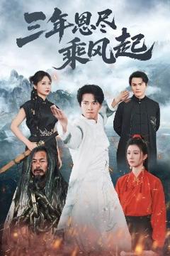 《三年恩尽乘风起》