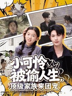 《小可怜被偷人生，顶级家族来团宠》