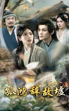 《孤鸿辞故墟》
