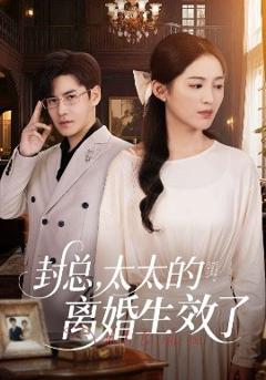 《封总，太太的离婚生效了》