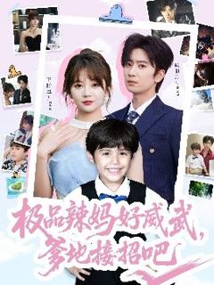 《极品辣妈好威武，爹地接招吧》