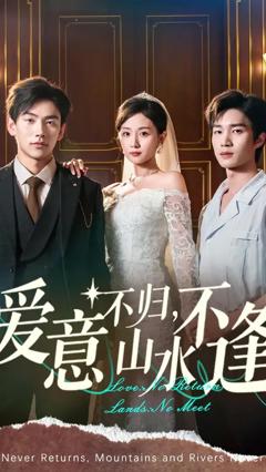 《爱意不归山水不逢》