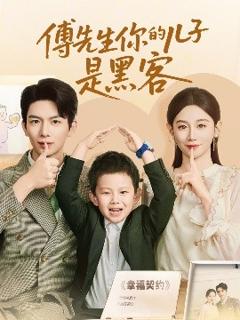 《傅先生你的儿子是黑客》