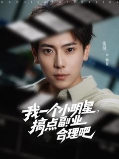 《我一个小明星，搞点副业合理吧》