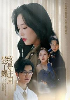 《终是庄周梦了蝶》