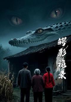 《鳄影诡录》