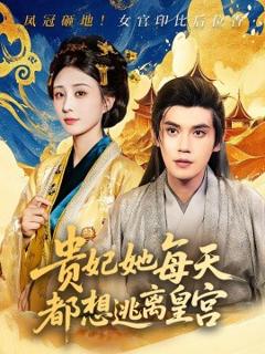 《贵妃她每天都想逃离皇宫》