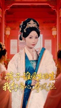 《孩子谁爱生谁生，我勾帝心夺凤位》